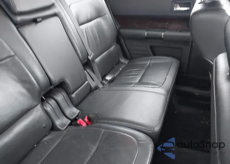 2018 Ford Flex Limited from USA, damaged, VIN 2FMHK6D88JBA13252